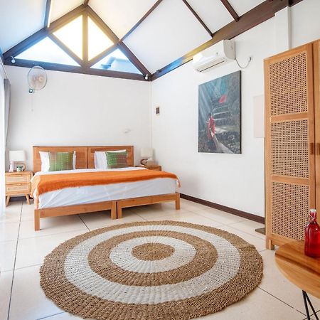 Sattva Yoga Retreat Villas Canggu Exterior foto