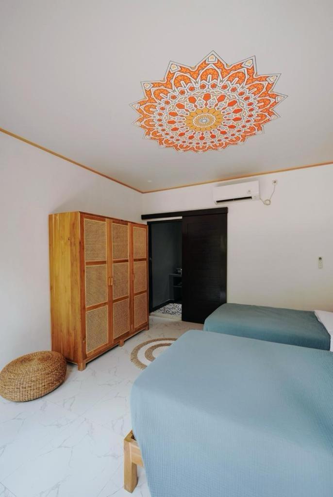 Sattva Yoga Retreat Villas Canggu Exterior foto