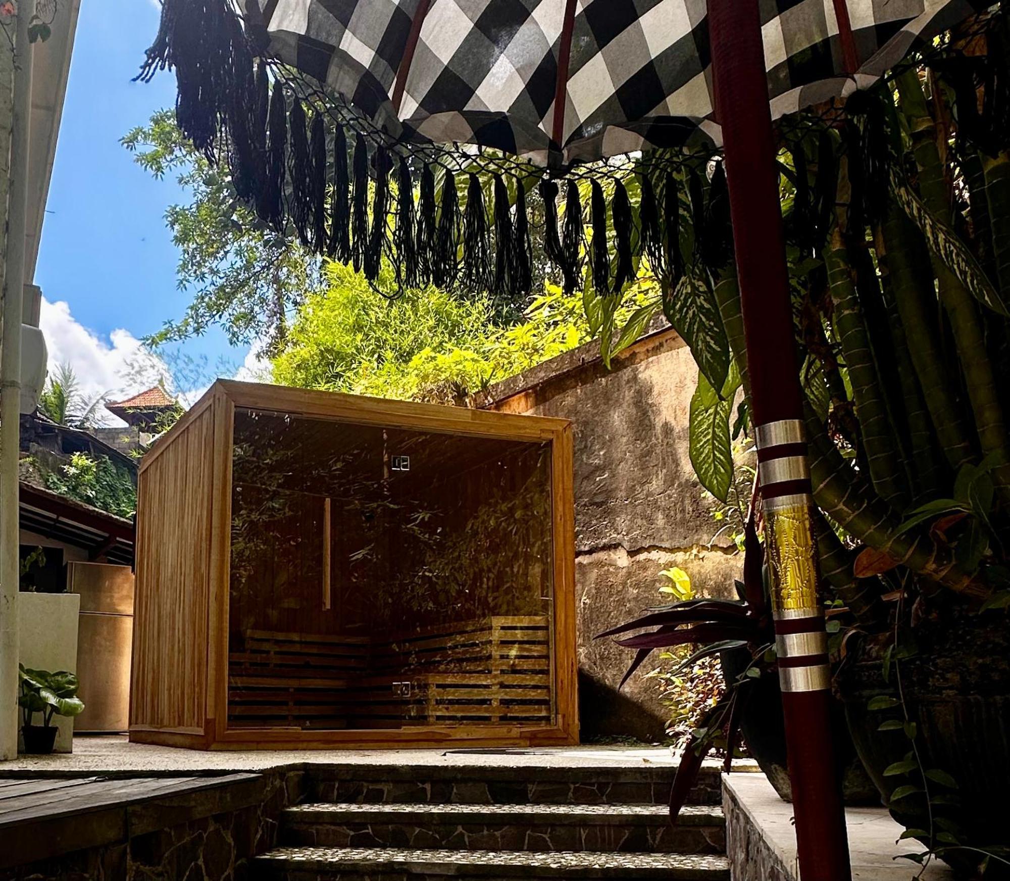 Sattva Yoga Retreat Villas Canggu Exterior foto
